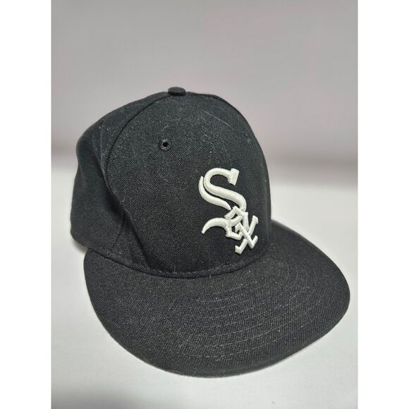 Chicago White Sox New Era Authentic Collection Official On-Field 59FIFTY Fitted‎ - Picture 1 of 7